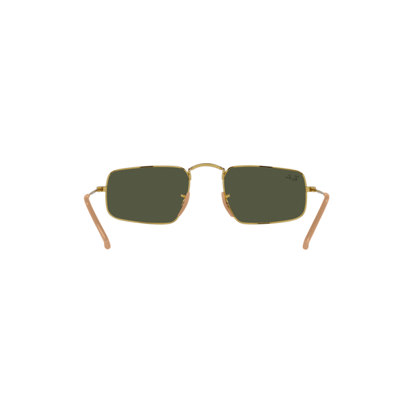 Ray Ban JULIE RB3957 Gold Unisex Sunglasses