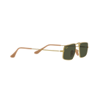 Ray Ban JULIE RB3957 Gold Unisex Sunglasses