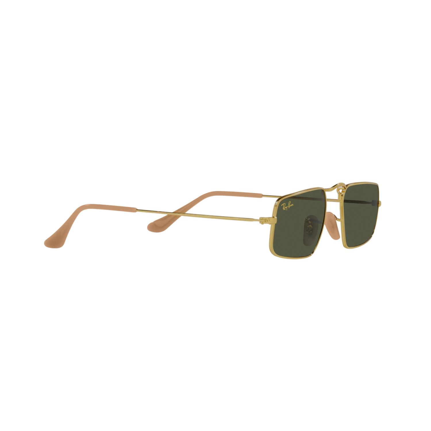Ray Ban JULIE RB3957 Gold Unisex Sunglasses