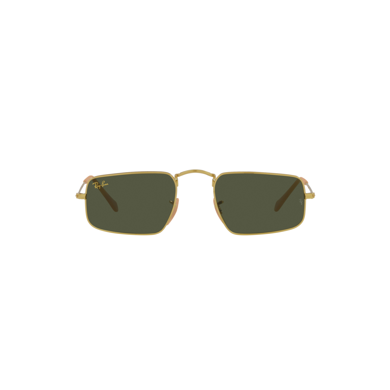 Ray Ban JULIE RB3957 Gold Unisex Sunglasses