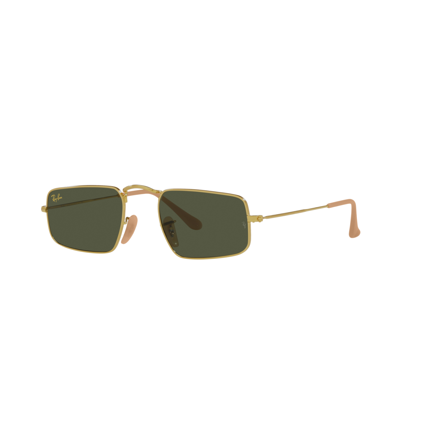 Ray Ban JULIE RB3957 Gold Unisex Sunglasses