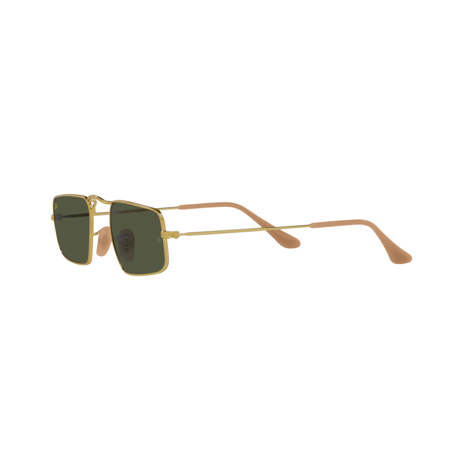 Ray Ban JULIE RB3957 Gold Unisex Sunglasses