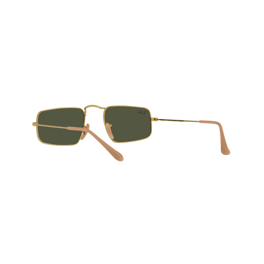 Ray Ban JULIE RB3957 Gold Unisex Sunglasses