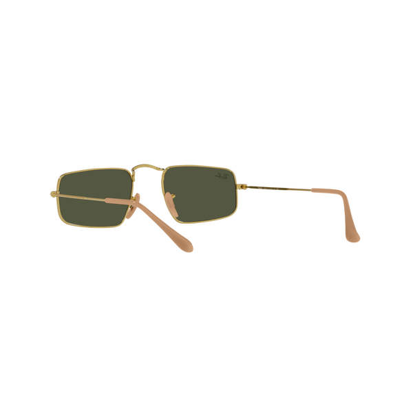 Ray Ban JULIE RB3957 Gold Unisex Sunglasses