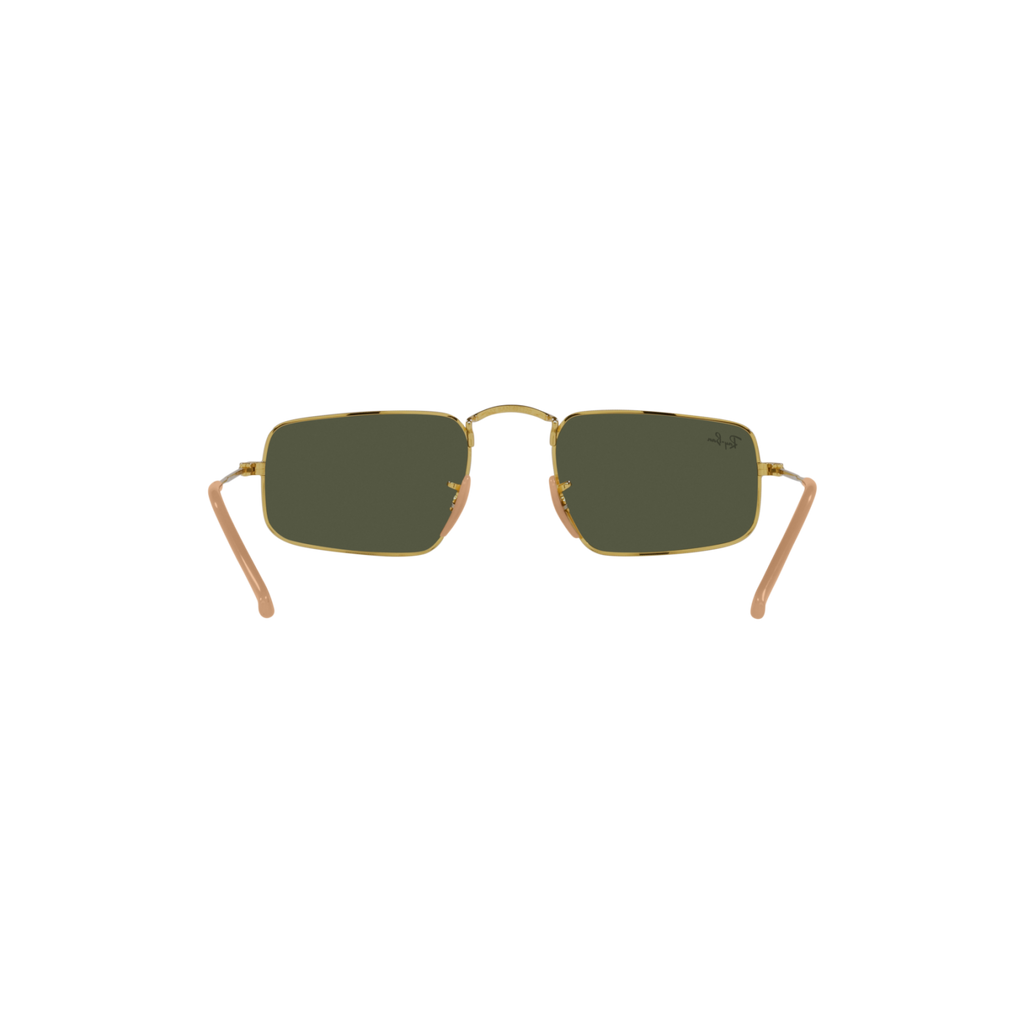 Ray Ban JULIE RB3957 Gold Unisex Sunglasses