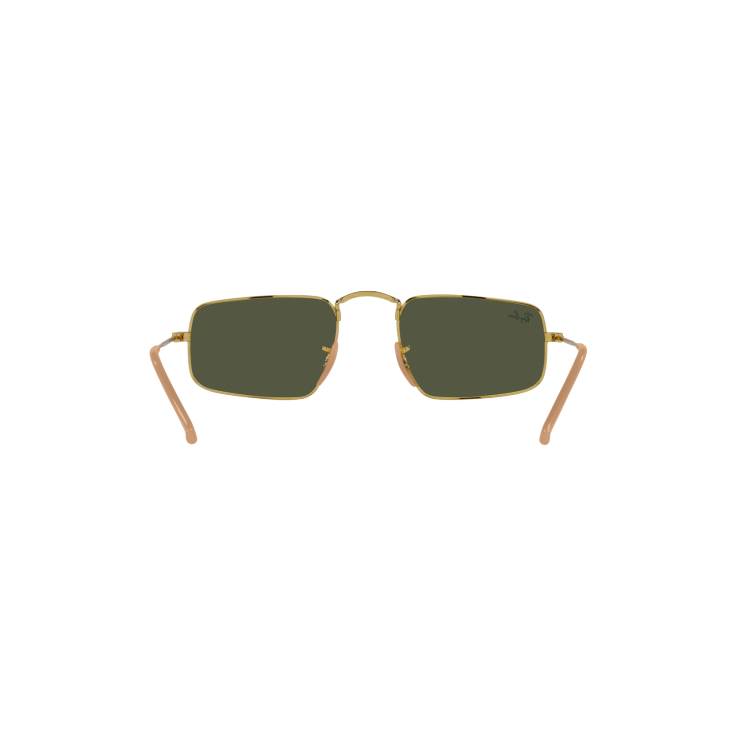 Ray Ban JULIE RB3957 Gold Unisex Sunglasses