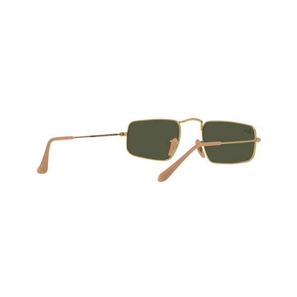 Ray Ban JULIE RB3957 Gold Unisex Sunglasses