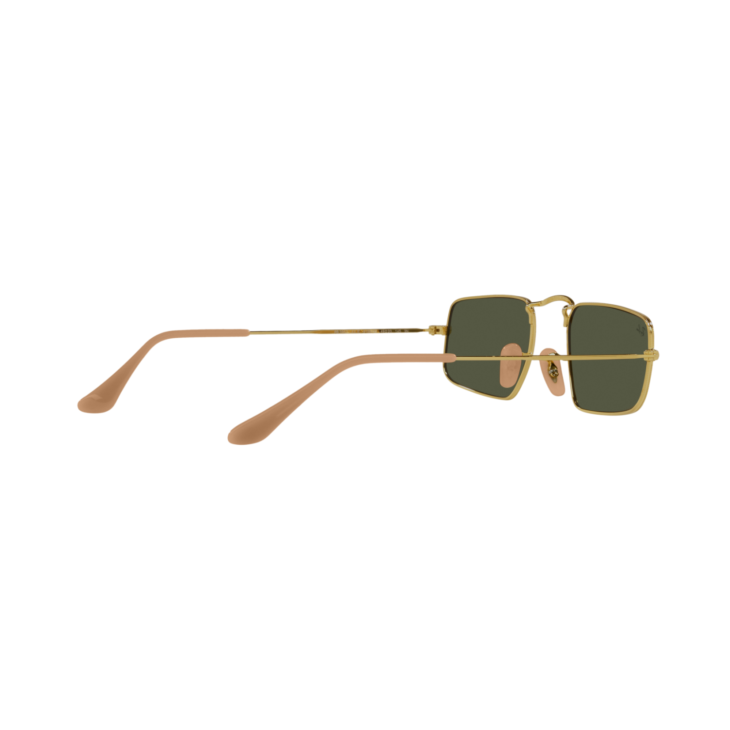 Ray Ban JULIE RB3957 Gold Unisex Sunglasses