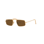 Ray Ban JULIE RB3957 Gold Unisex Polarized Sunglasses
