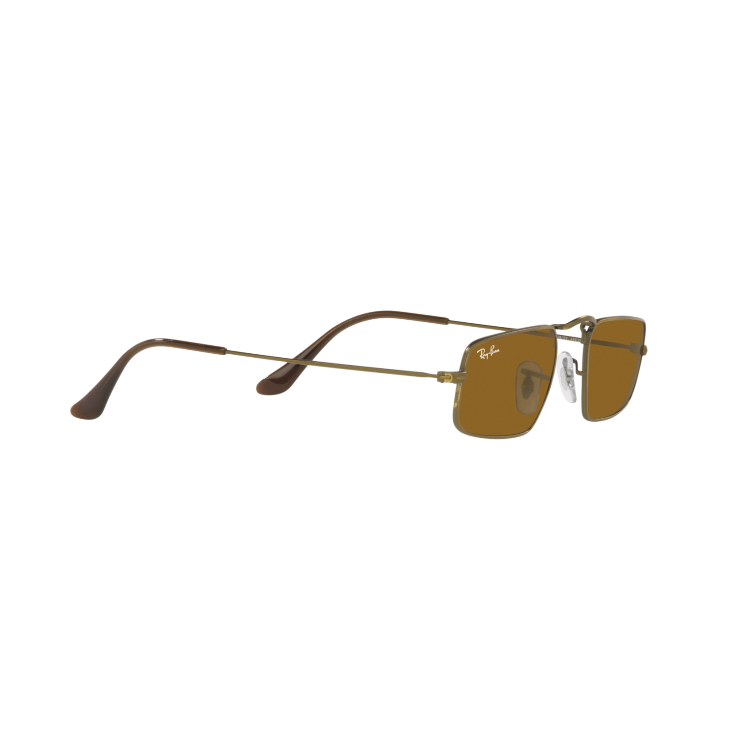 Ray Ban JULIE RB3957 Gold Unisex Sunglasses