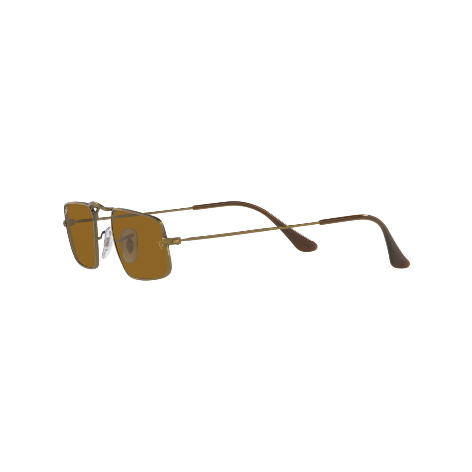 Ray Ban JULIE RB3957 Gold Unisex Sunglasses