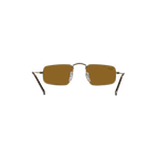 Ray Ban JULIE RB3957 Gold Unisex Sunglasses