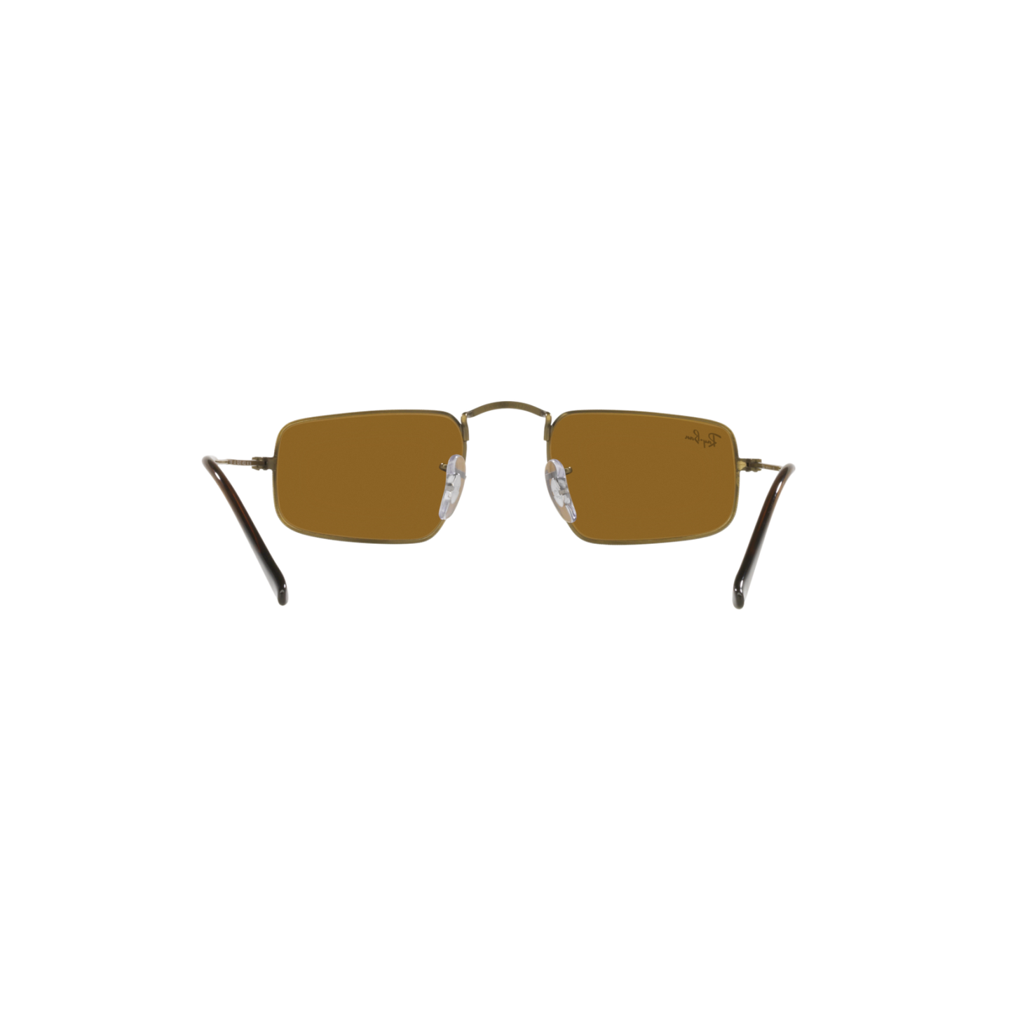 Ray Ban JULIE RB3957 Gold Unisex Sunglasses