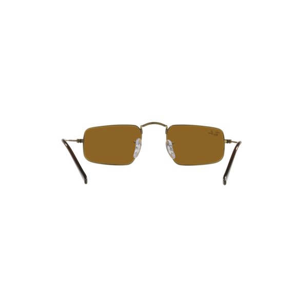 Ray Ban JULIE RB3957 Gold Unisex Sunglasses