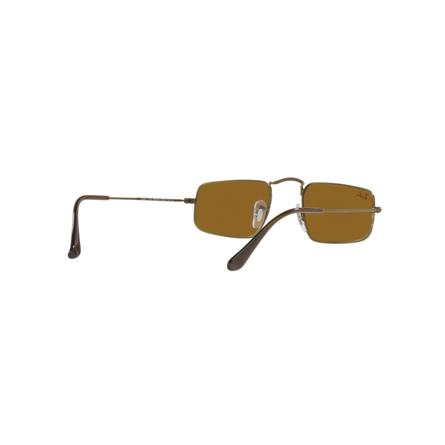 Ray Ban JULIE RB3957 Gold Unisex Sunglasses