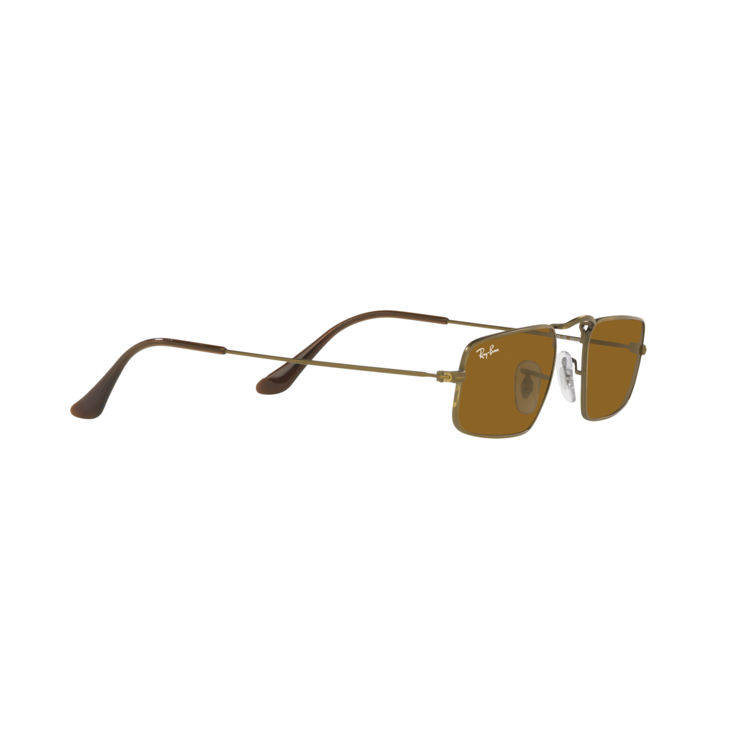 Ray Ban JULIE RB3957 Gold Unisex Sunglasses