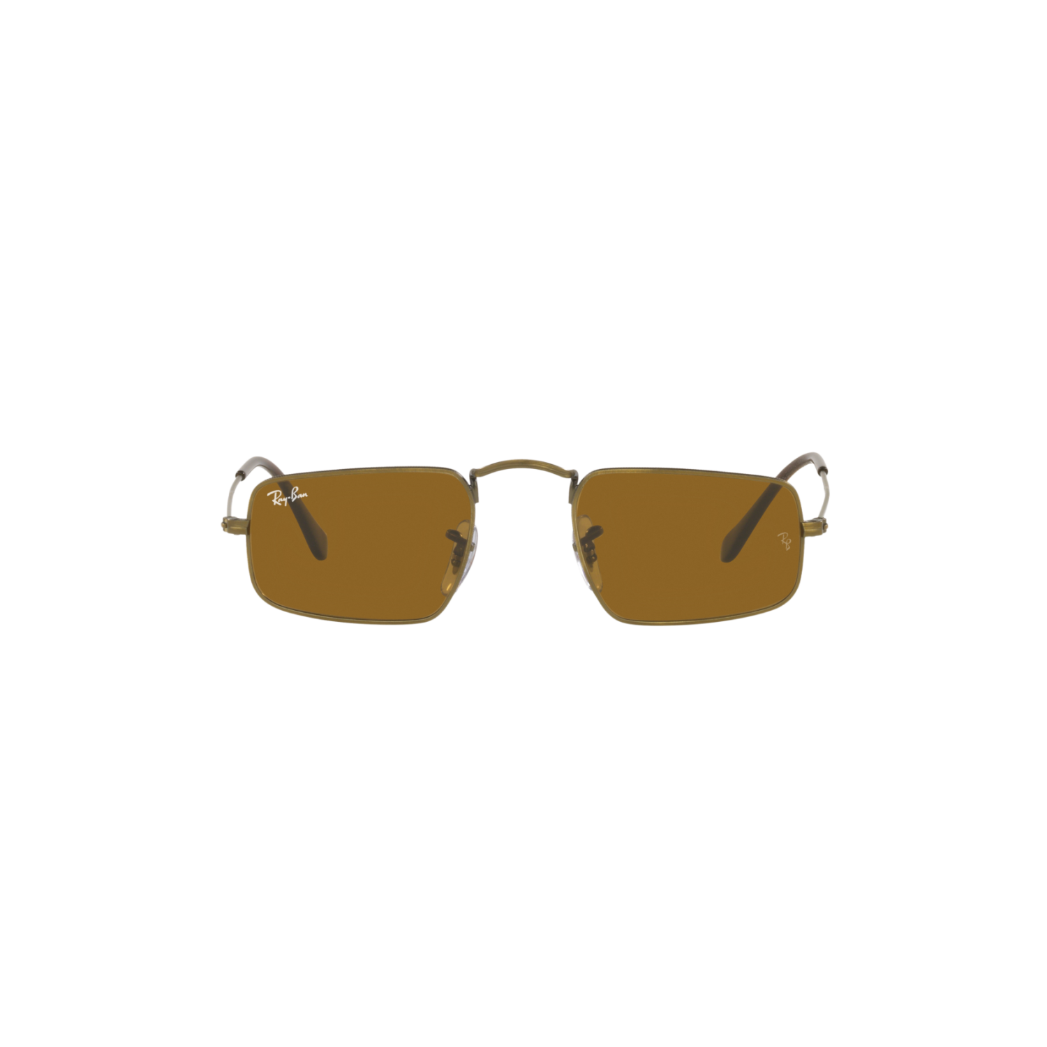 Ray Ban JULIE RB3957 Gold Unisex Sunglasses