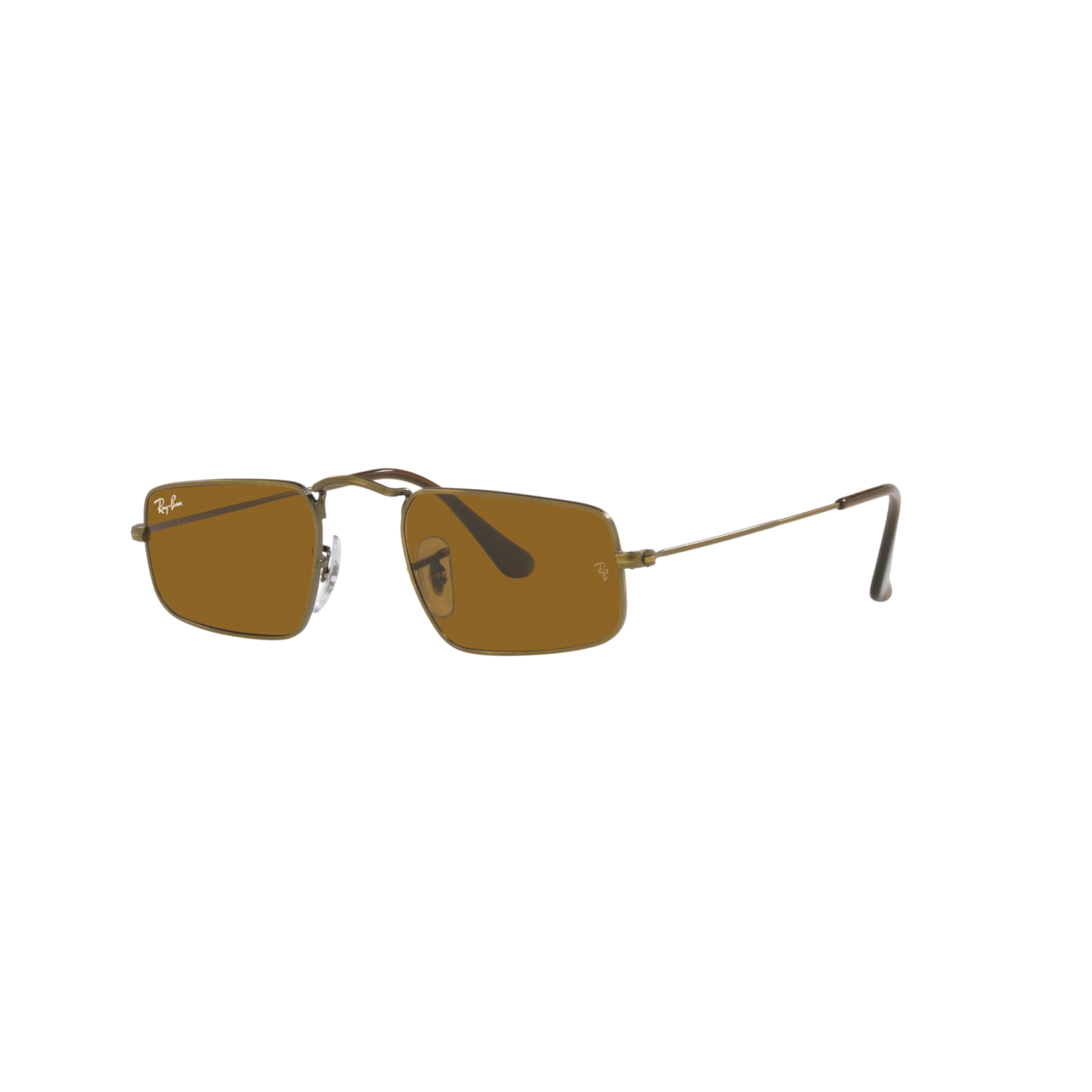 Ray Ban JULIE RB3957 Gold Unisex Sunglasses