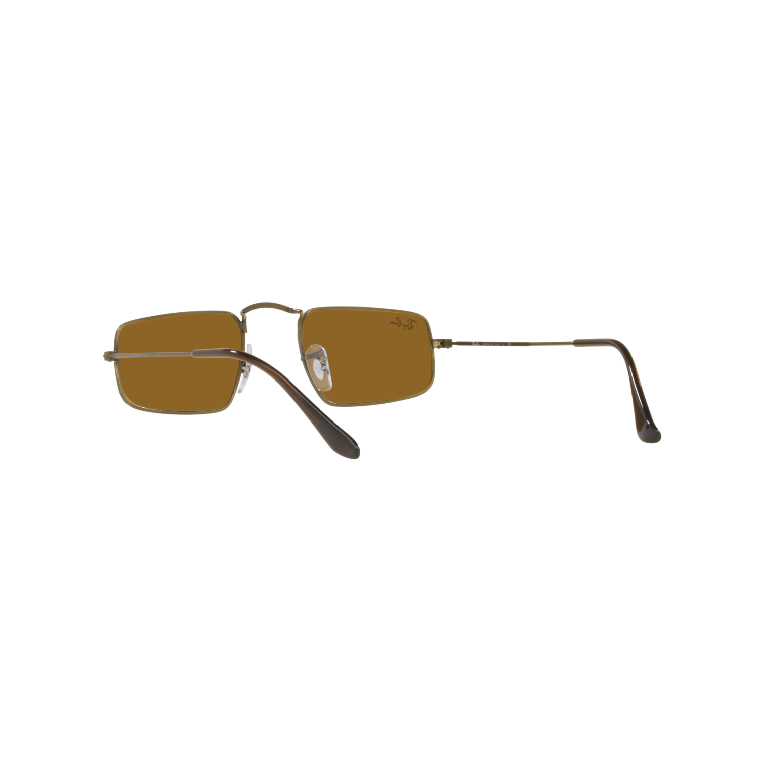 Ray Ban JULIE RB3957 Gold Unisex Sunglasses