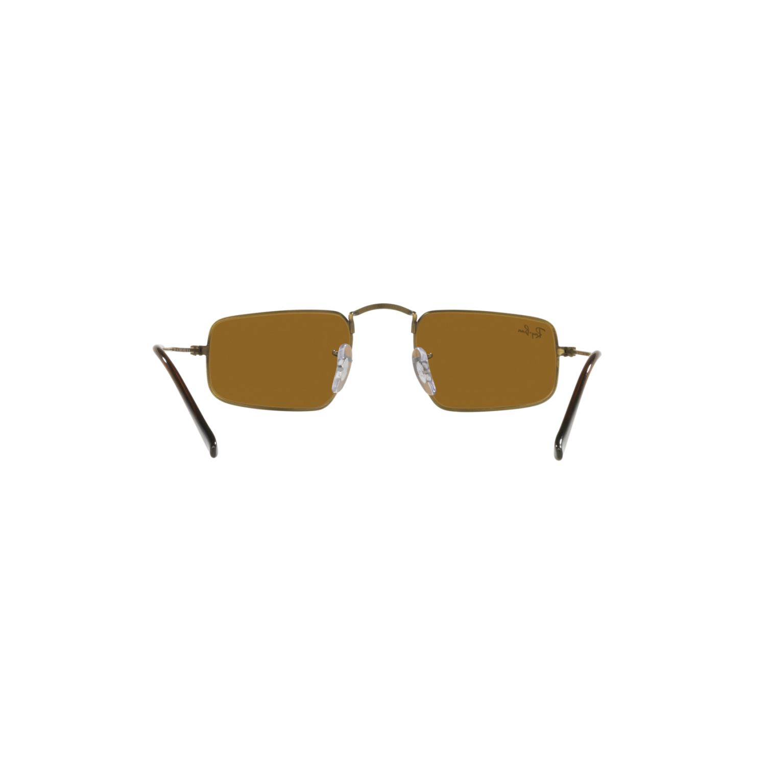 Ray Ban JULIE RB3957 Gold Unisex Sunglasses