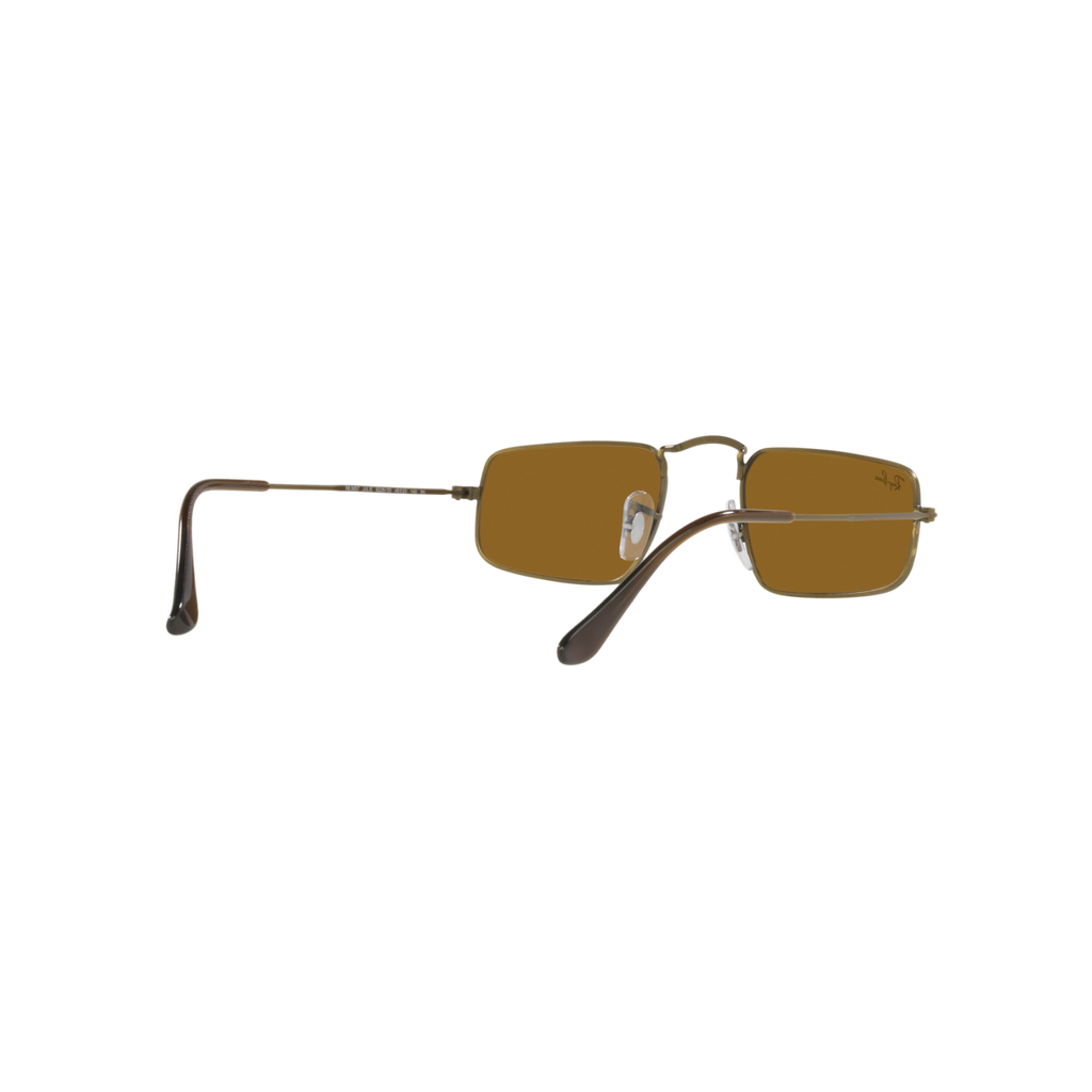 Ray Ban JULIE RB3957 Gold Unisex Sunglasses