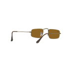 Ray Ban JULIE RB3957 Gold Unisex Sunglasses