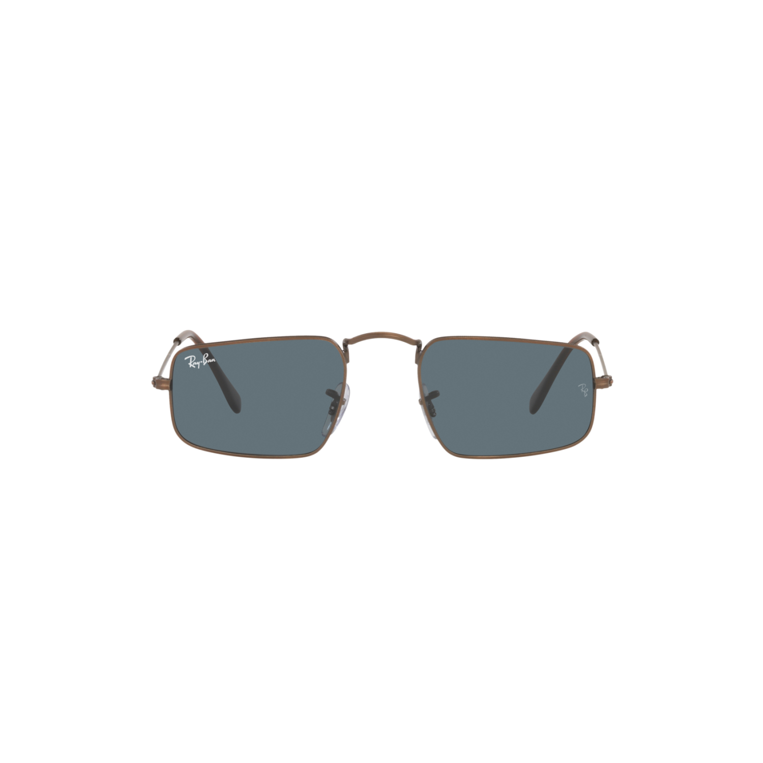 Ray Ban JULIE RB3957 Bronze Unisex Sunglasses