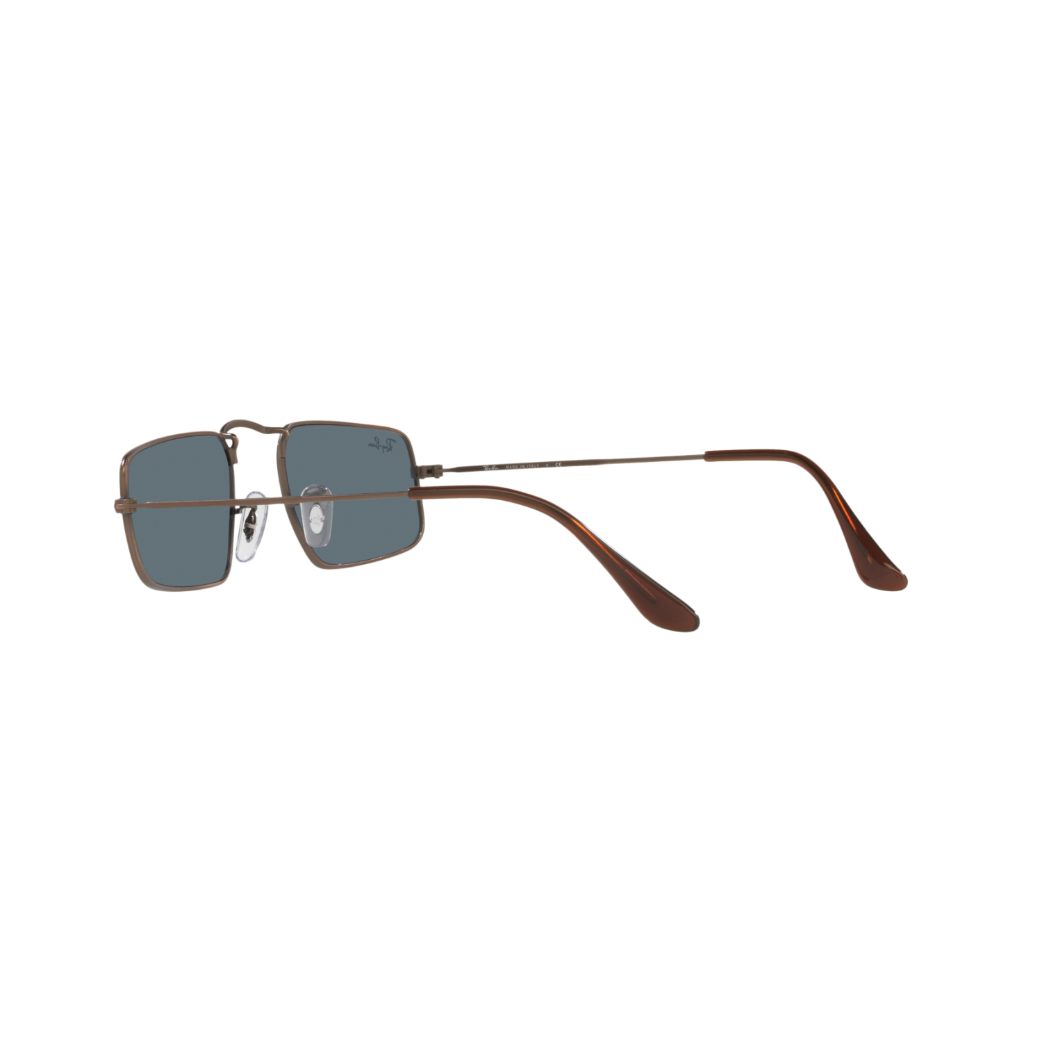 Ray Ban JULIE RB3957 Bronze Unisex Sunglasses