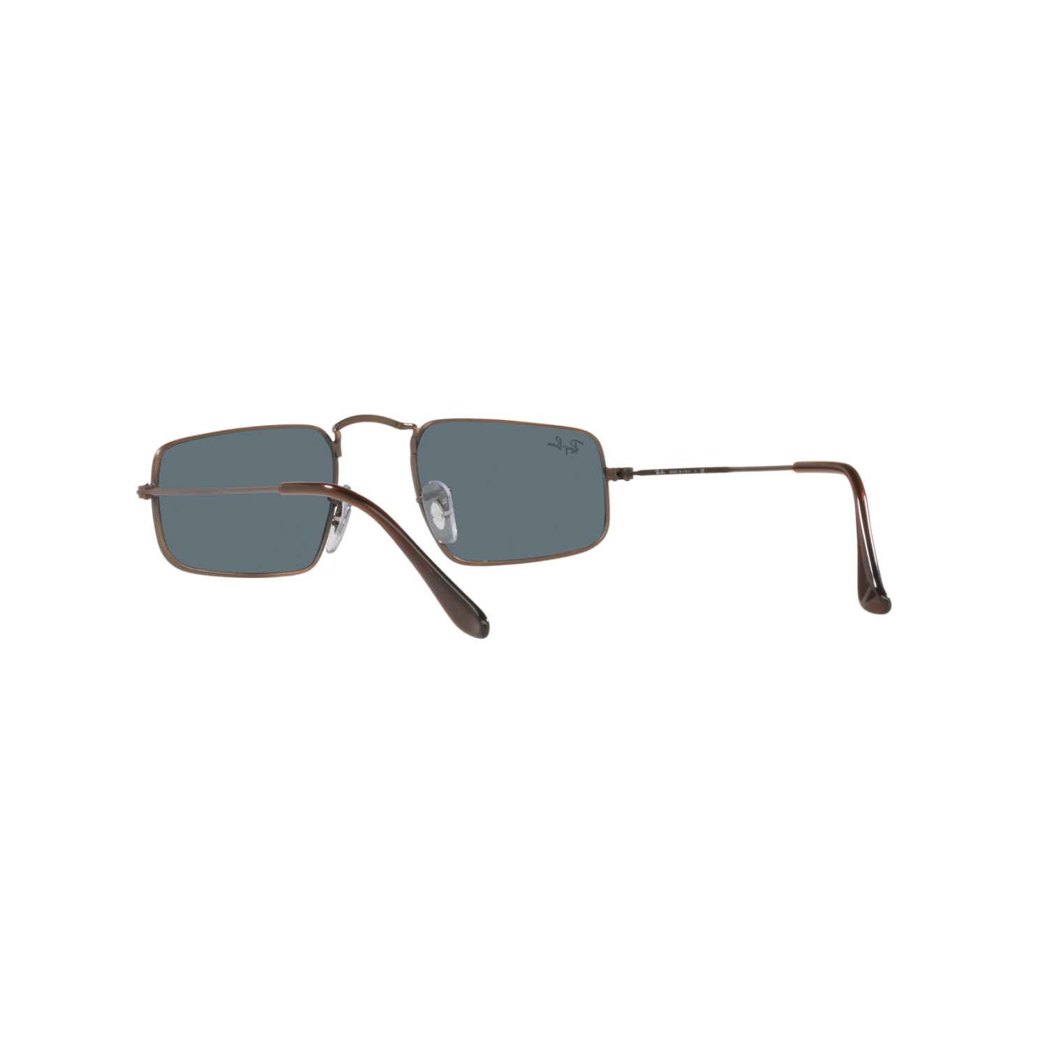 Ray Ban JULIE RB3957 Bronze Unisex Sunglasses