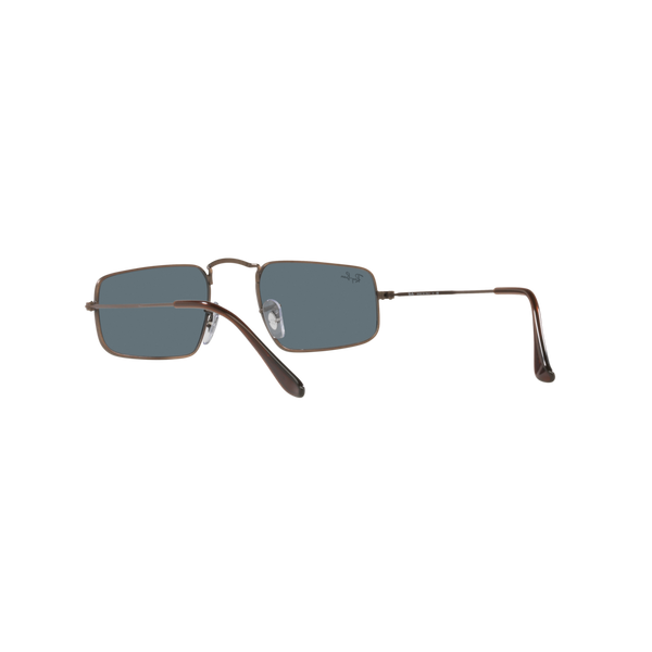 Ray Ban JULIE RB3957 Bronze Unisex Sunglasses