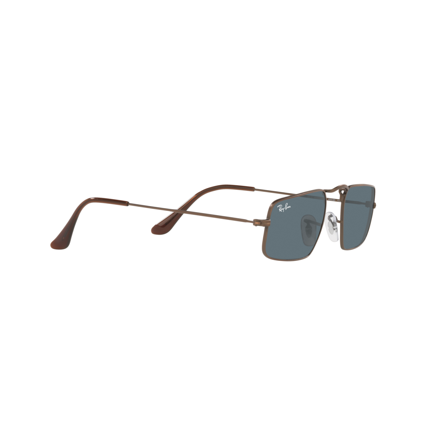Ray Ban JULIE RB3957 Bronze Unisex Sunglasses