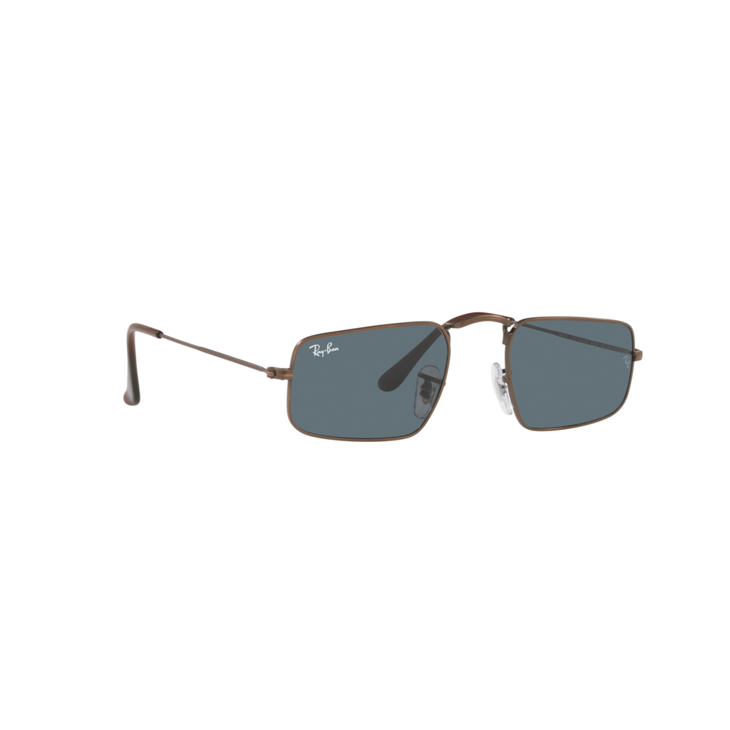 Ray Ban JULIE RB3957 Bronze Unisex Sunglasses