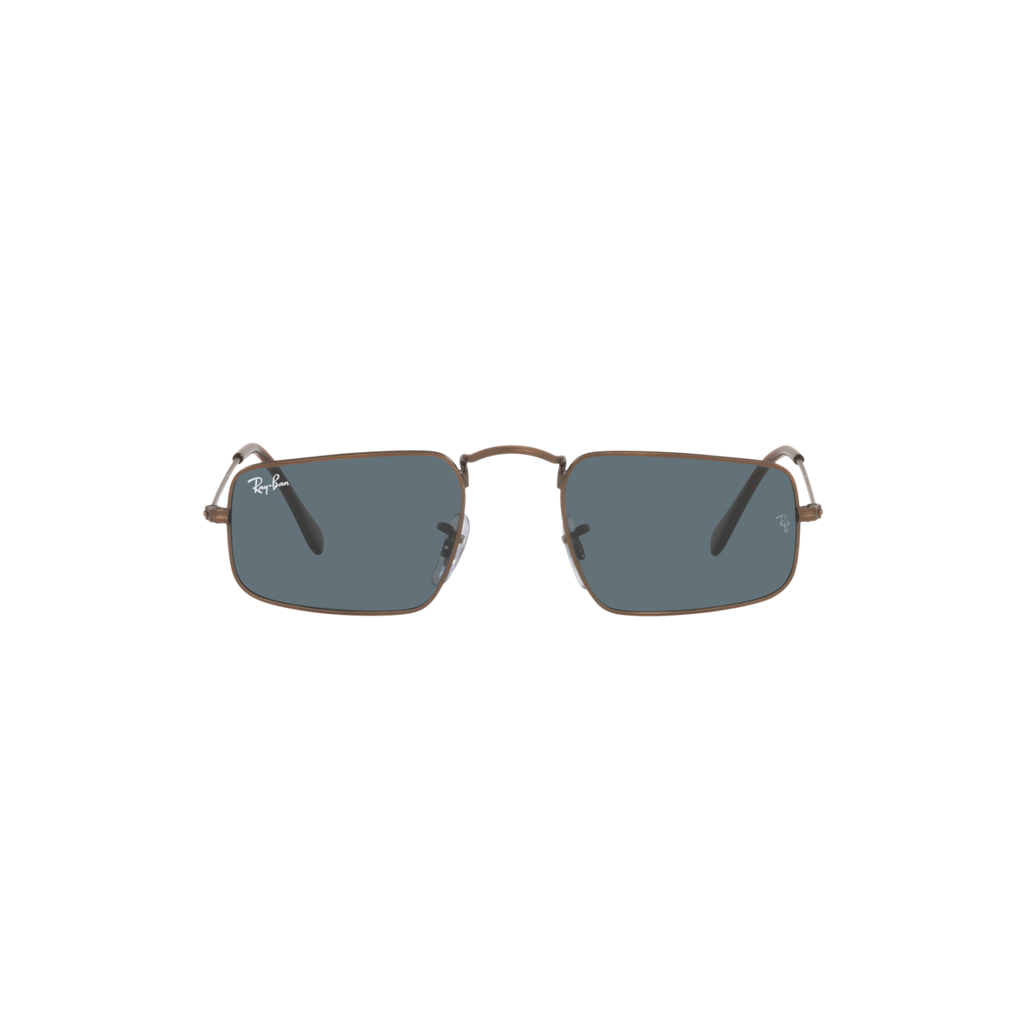Ray Ban JULIE RB3957 Bronze Unisex Sunglasses