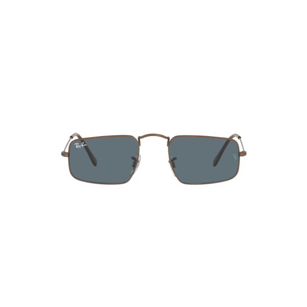 Ray Ban JULIE RB3957 Bronze Unisex Sunglasses