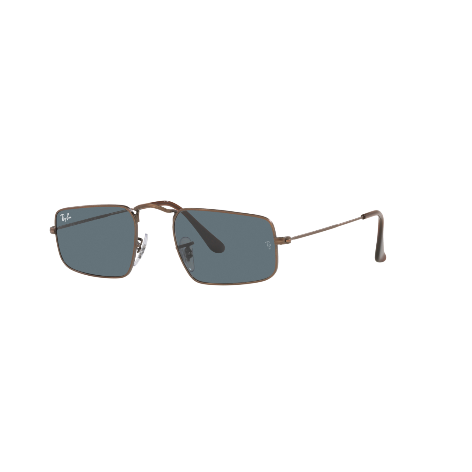 Ray Ban JULIE RB3957 Bronze Unisex Sunglasses