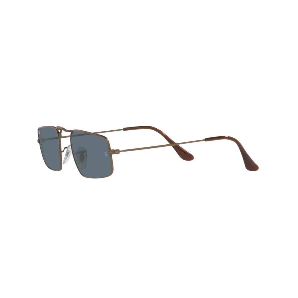 Ray Ban JULIE RB3957 Bronze Unisex Sunglasses