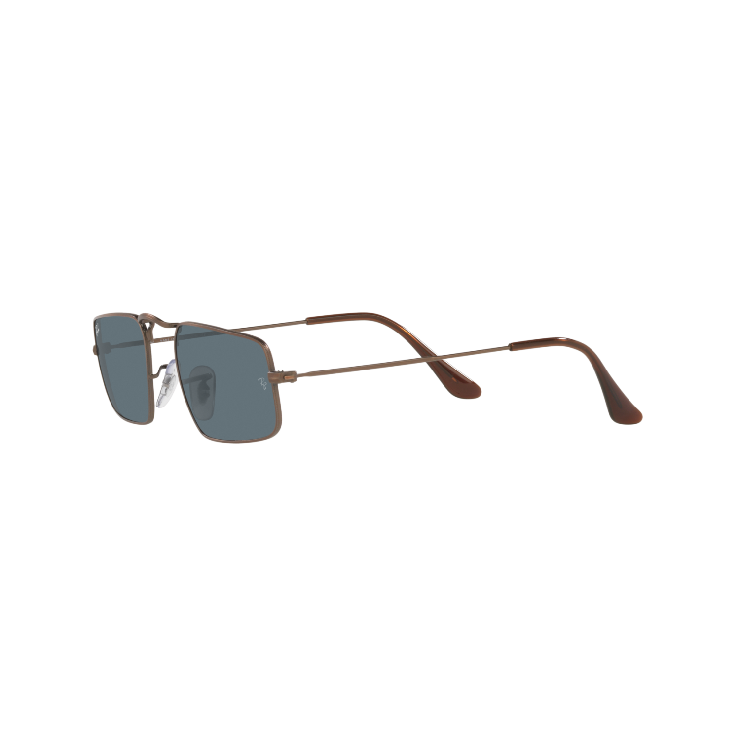Ray Ban JULIE RB3957 Bronze Unisex Sunglasses