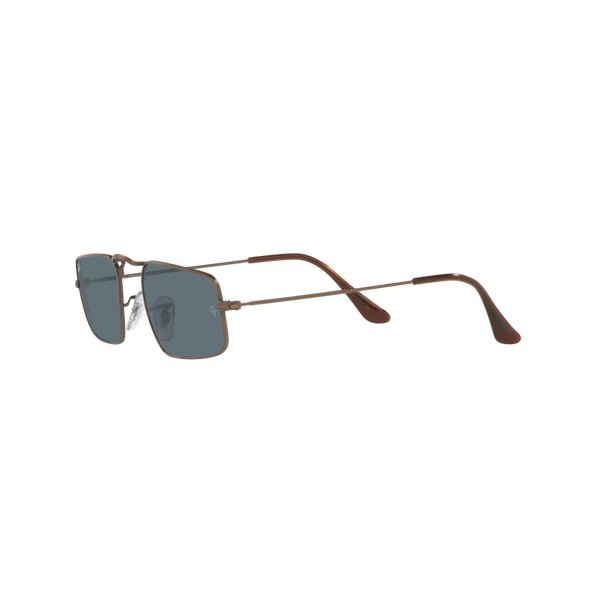 Ray Ban JULIE RB3957 Bronze Unisex Sunglasses