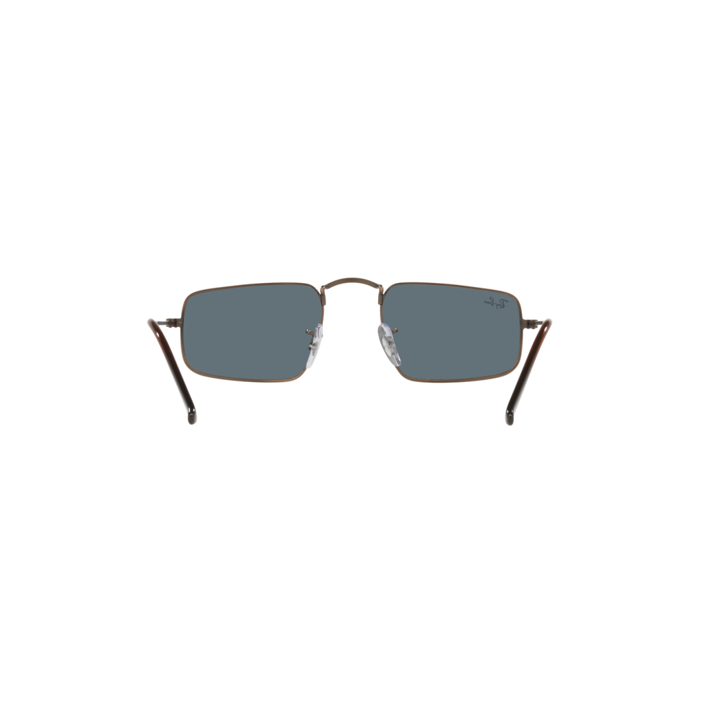 Ray Ban JULIE RB3957 Bronze Unisex Sunglasses