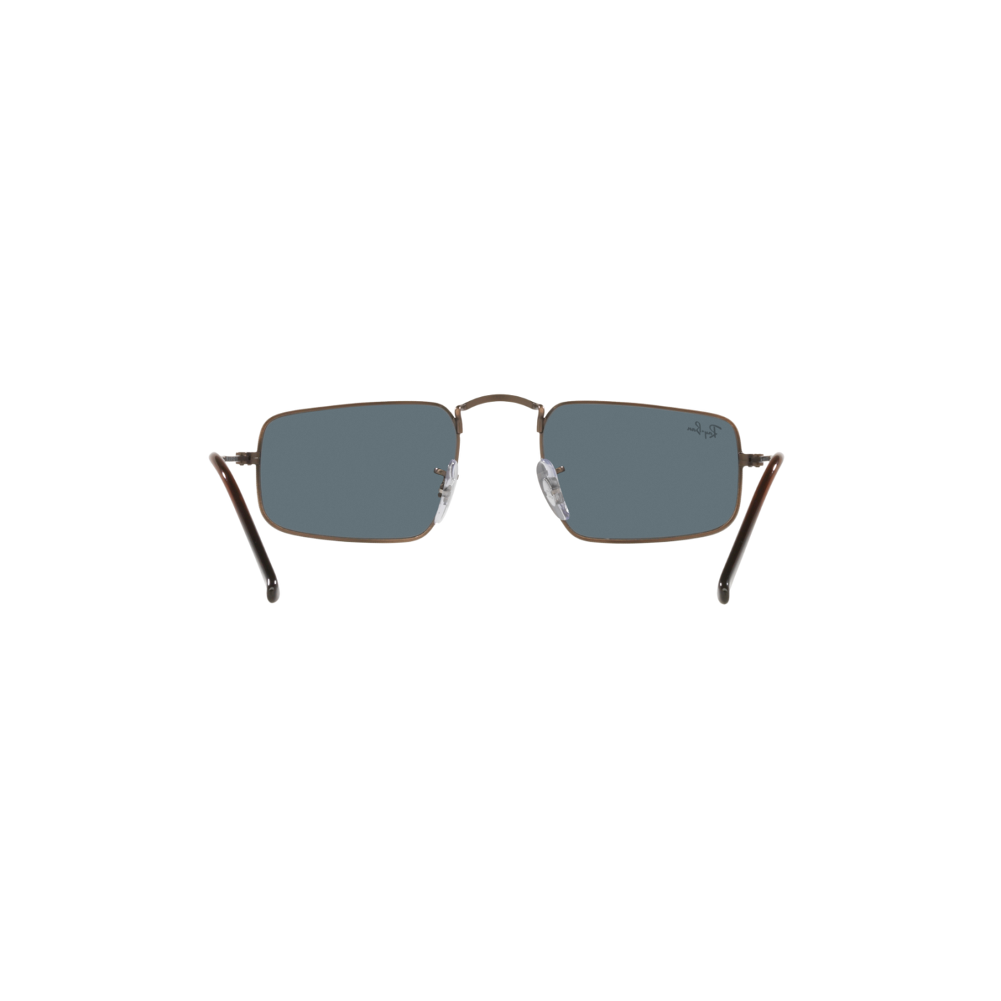 Ray Ban JULIE RB3957 Bronze Unisex Sunglasses