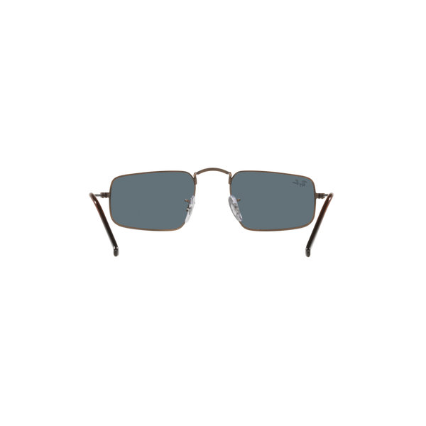 Ray Ban JULIE RB3957 Bronze Unisex Sunglasses
