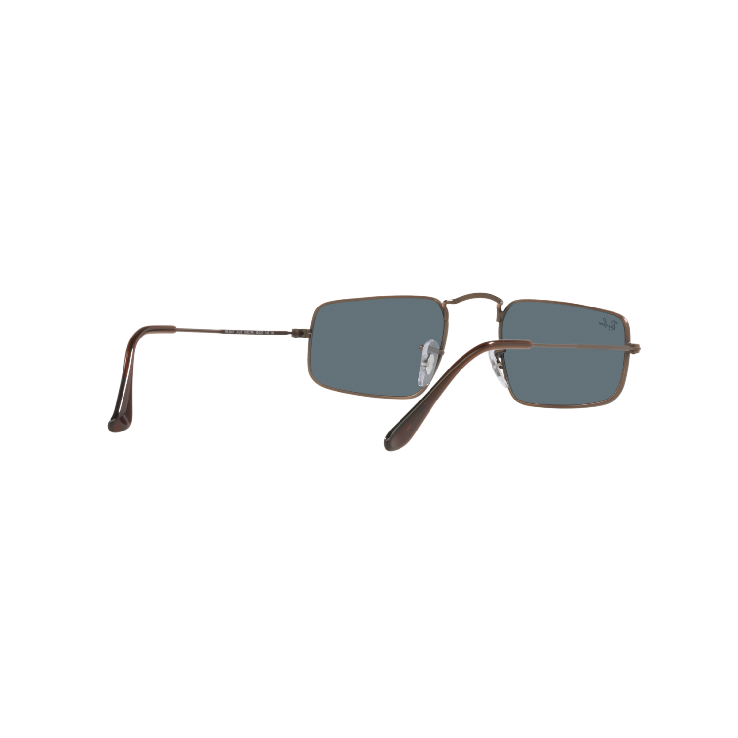Ray Ban JULIE RB3957 Bronze Unisex Sunglasses
