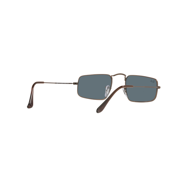 Ray Ban JULIE RB3957 Bronze Unisex Sunglasses