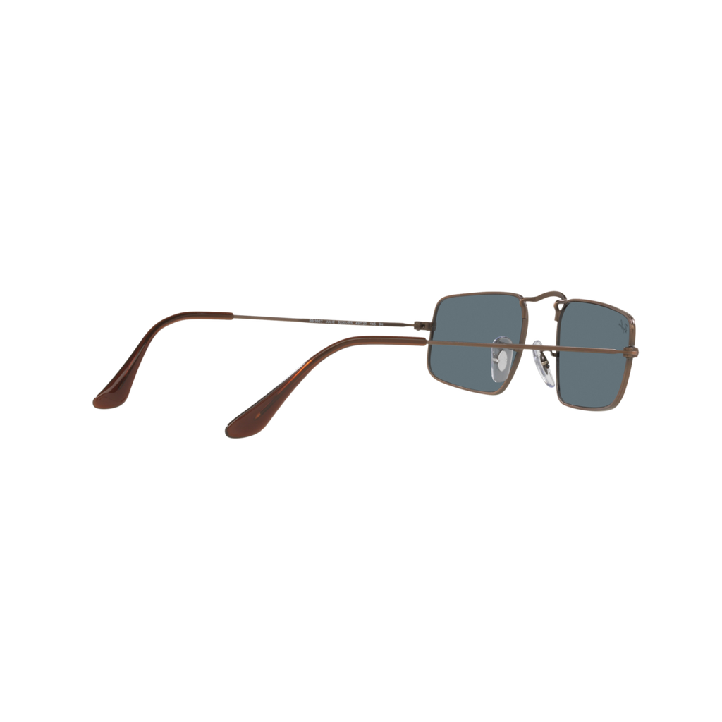Ray Ban JULIE RB3957 Bronze Unisex Sunglasses
