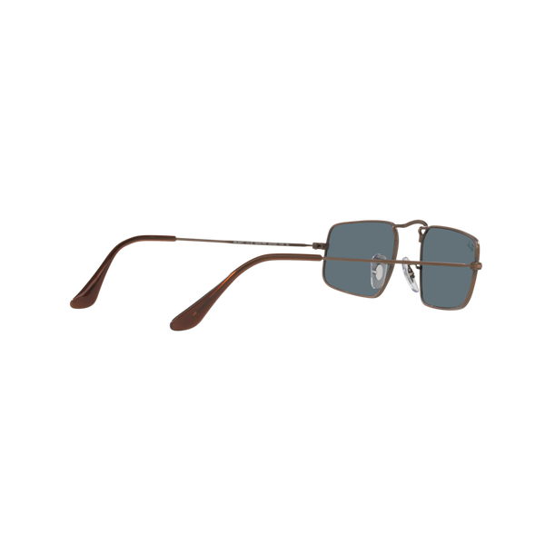 Ray Ban JULIE RB3957 Bronze Unisex Sunglasses