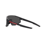 Prada Linea Rossa PS 04WS PS 04WS Black Men's Sunglasses