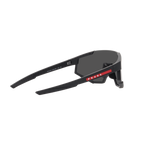 Prada Linea Rossa PS 04WS PS 04WS Black Men's Sunglasses