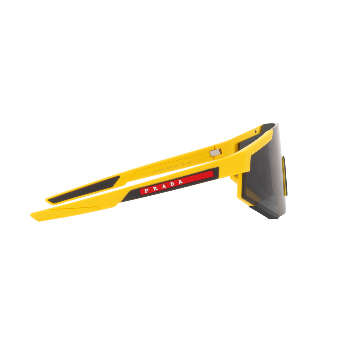 Prada Linea Rossa PS 04WS PS 04WS Yellow Men's Sunglasses