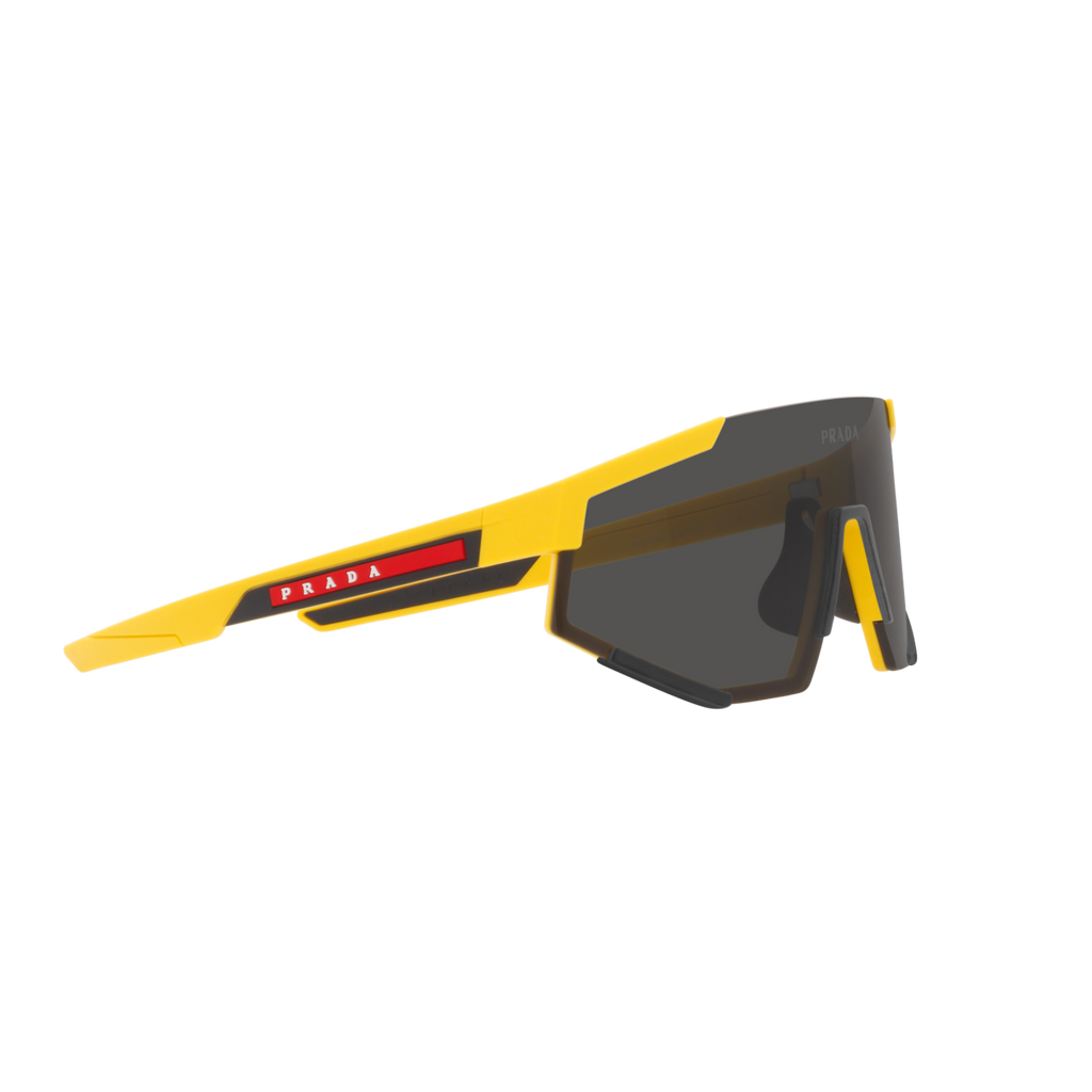 Prada Linea Rossa PS 04WS PS 04WS Yellow Men's Sunglasses