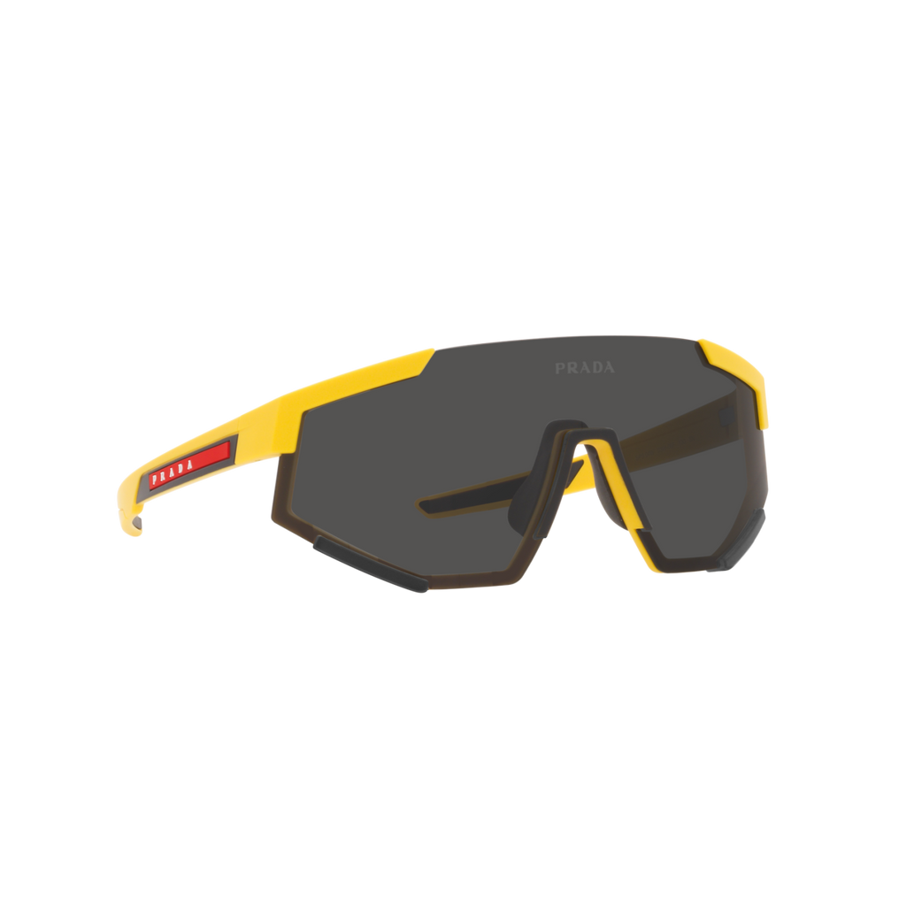 Prada Linea Rossa PS 04WS PS 04WS Yellow Men's Sunglasses